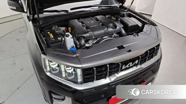 Kia Mohave Master id 3689748 из Кореи 16