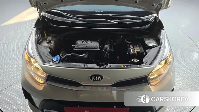 Kia Morning Urban (JA) id 3390421 из Кореи 16