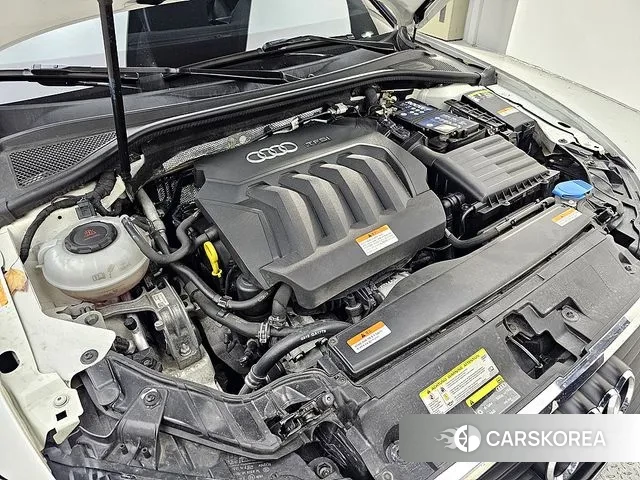 Audi New A3 id 3480197 из Кореи 16