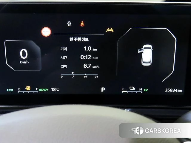 Kia The New Carnival 4th Generation id 3870380 из Кореи 15