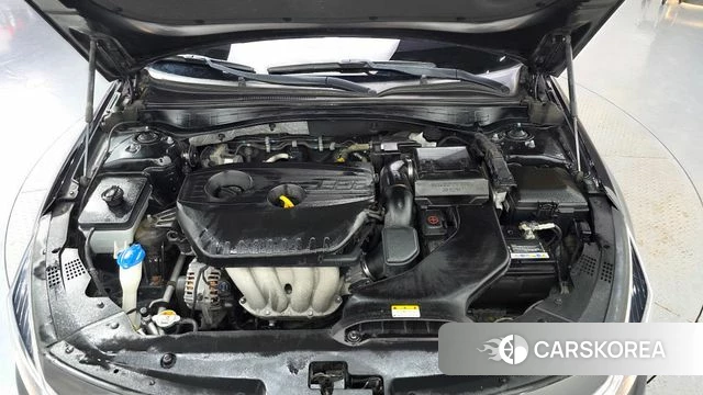 Kia The New K5 2nd generation id 4836786 из Кореи 26