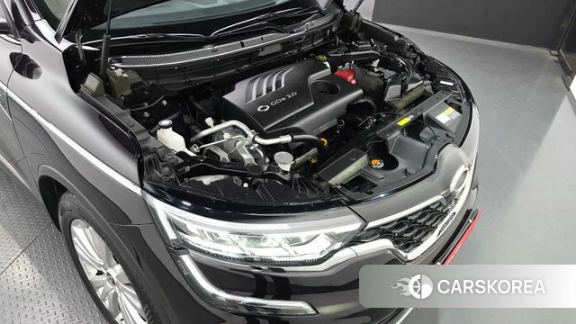 Renault Korea (Samsung) The New QM6 id 4428774 из Кореи 16