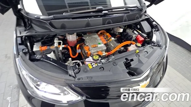 Chevrolet (GM Daewoo) Bolt EV id 2945163 из Кореи 16