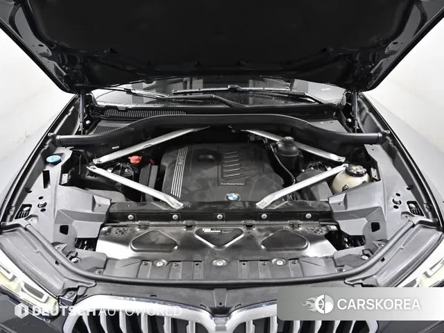 BMW X6 (G06) id 3355877 из Кореи 16