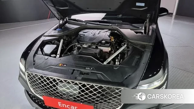 Genesis G80 (RG3) id 3012046 из Кореи 16