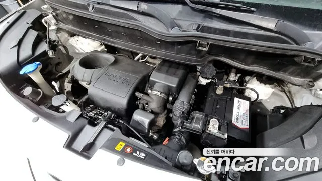 Kia The New Ray id 2409639 из Кореи 16