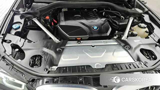 BMW X4 (G02) id 3799845 из Кореи 16