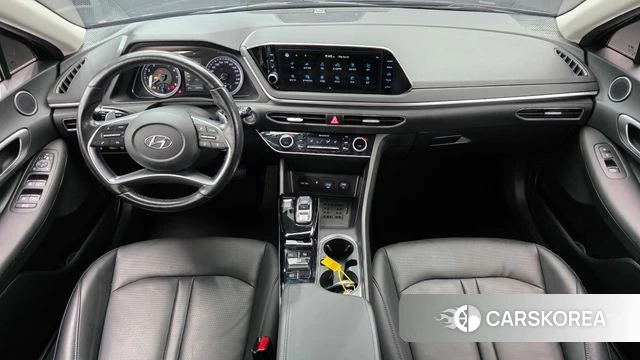 Hyundai Sonata (DN8) id 4951245 из Кореи 28