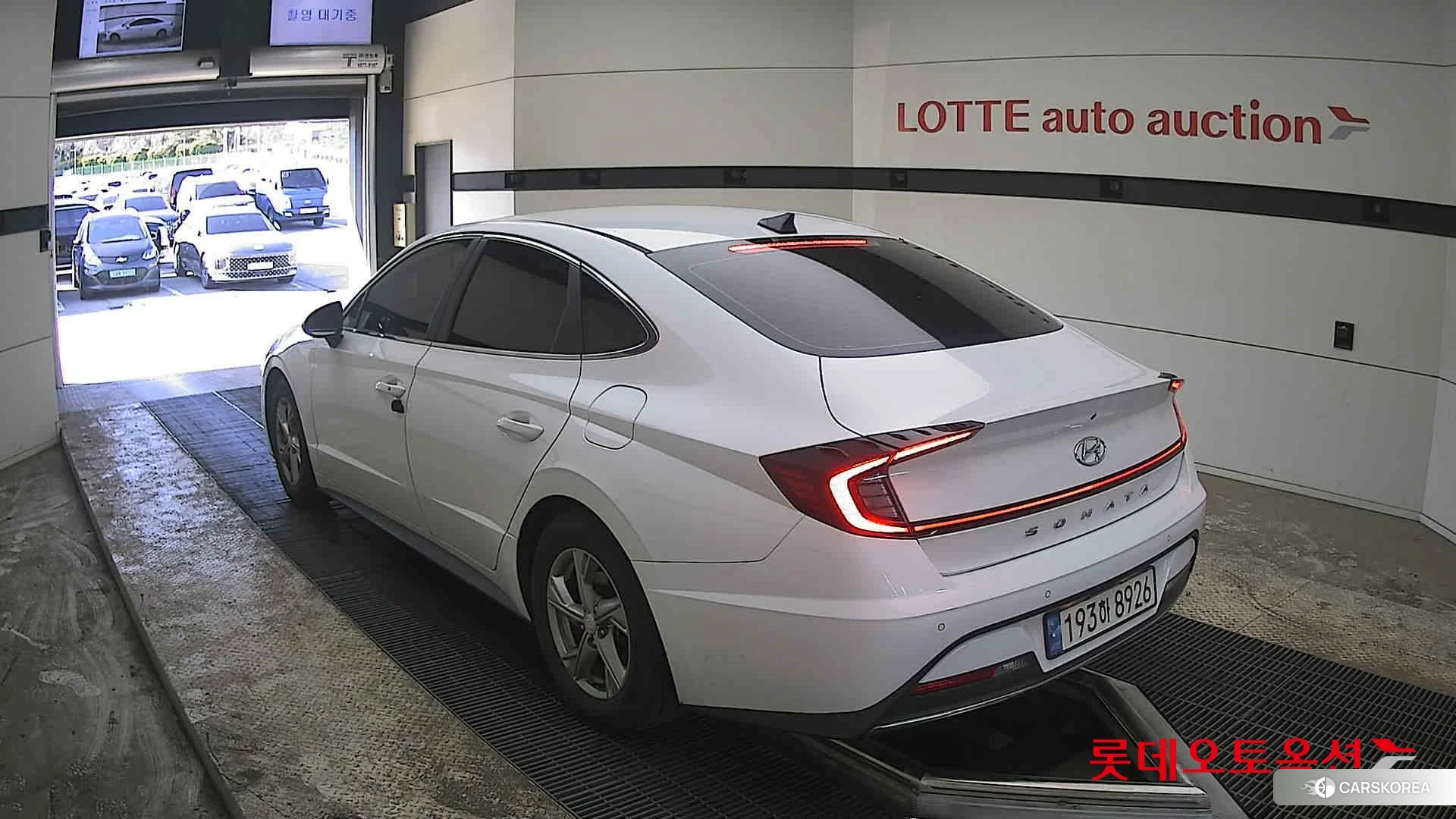 Hyundai Sonata id 3882055 из Кореи 33