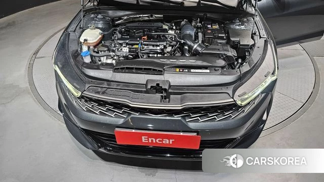 Kia K5 3rd generation id 4230534 из Кореи 16