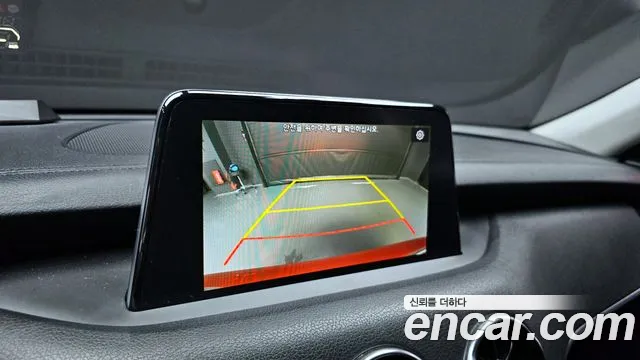 Kia Stinger id 2616759 из Кореи 16