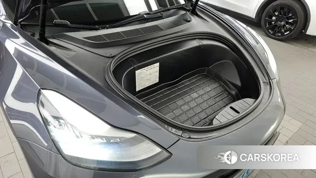 Tesla Model 3 id 3054788 из Кореи 16