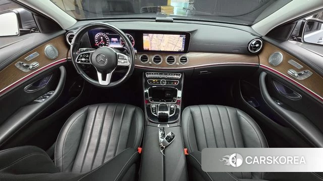 Mercedes-Benz E-Class W213 id 4703052 из Кореи 26
