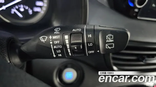 Hyundai All New Tucson id 2546637 из Кореи 16