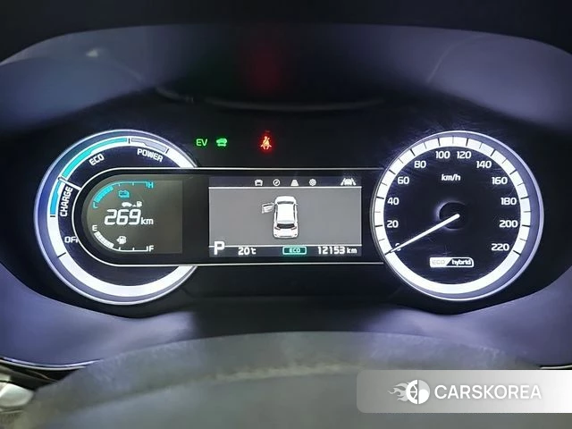 Kia The New Niro id 4389635 из Кореи 15