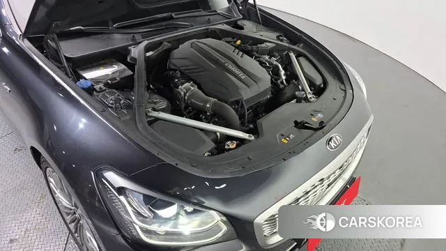 Kia More K9 id 3737214 из Кореи 16