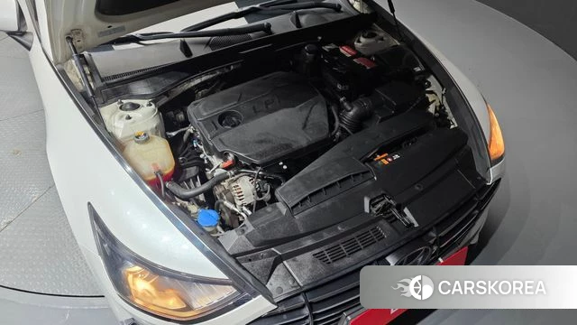 Hyundai Sonata (DN8) id 4476277 из Кореи 16