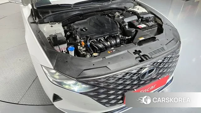 Hyundai The New Grandeur IG id 3616513 из Кореи 16