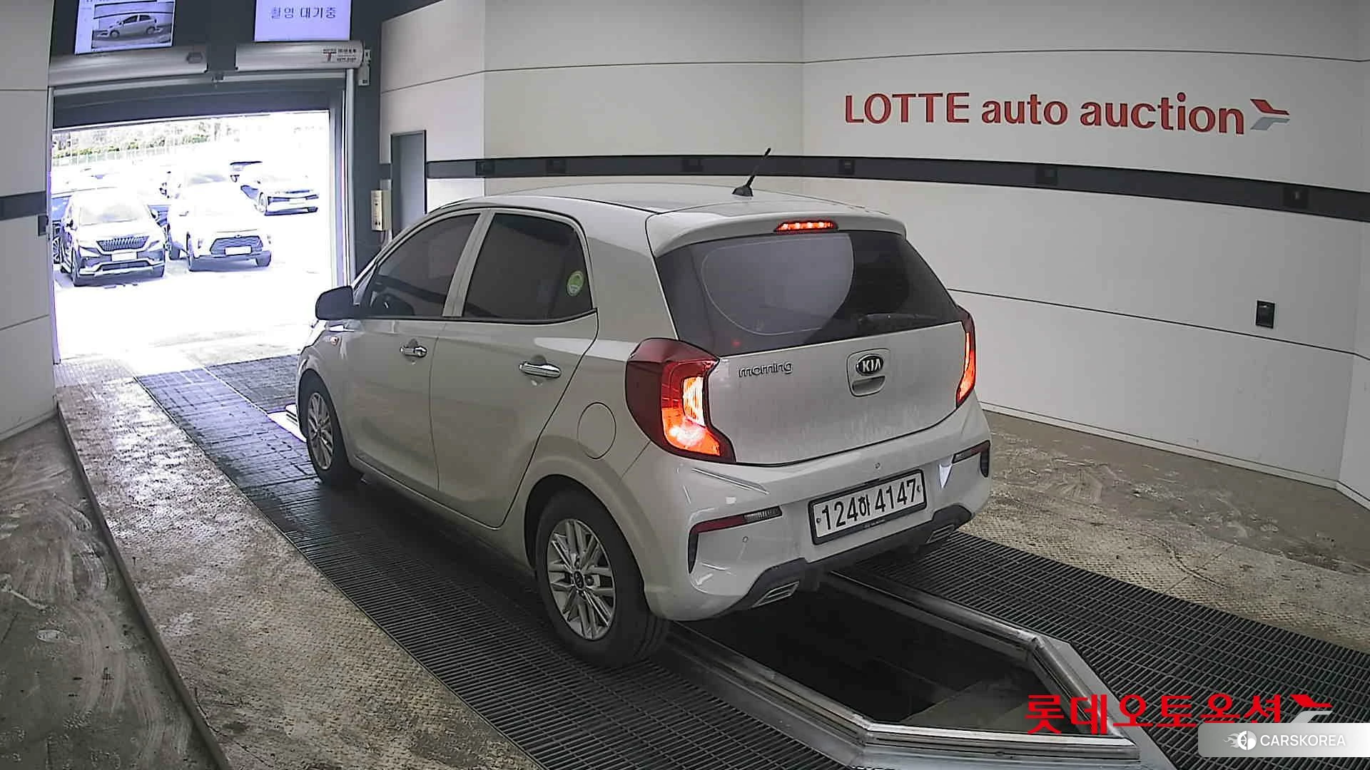 Kia Morning id 3869411 из Кореи 34