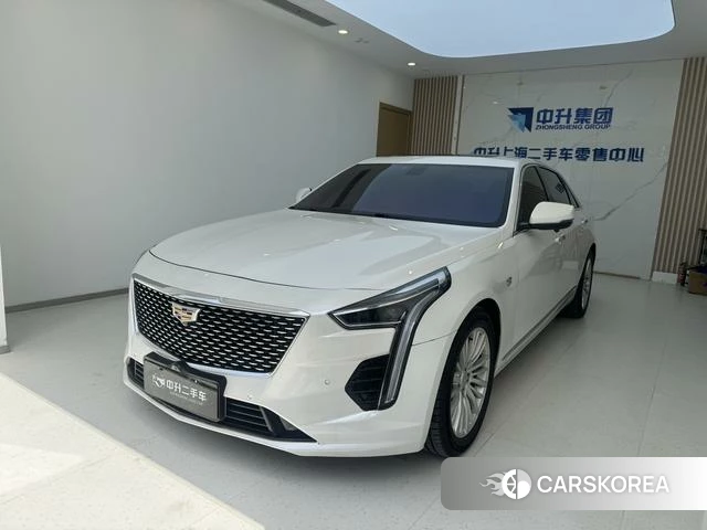 Cadillac CT6 id 4213112 из Китая 17