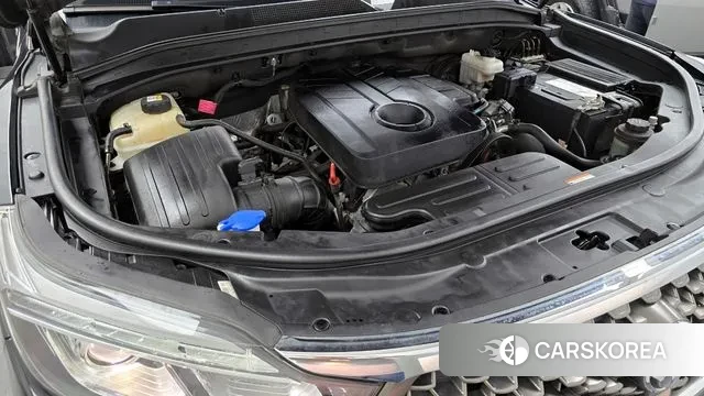 Ssangyong G4 Rexton id 2990716 из Кореи 16