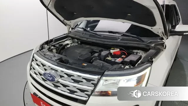 Ford Explorer id 3039146 из Кореи 16