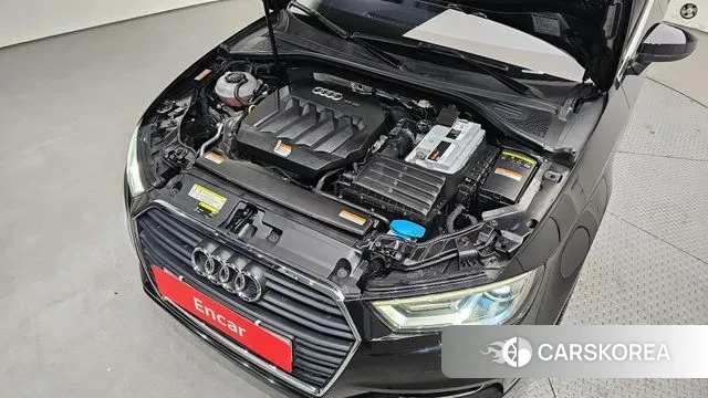 Audi New A3 id 3455070 из Кореи 16