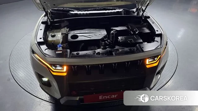 Ssangyong Torres id 3027028 из Кореи 16