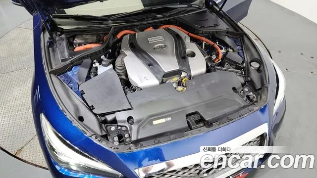 Infiniti Q50 id 2941632 из Кореи 16