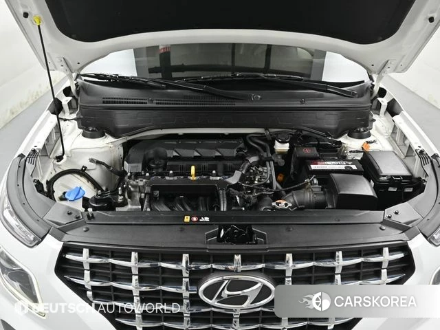 Hyundai Venue id 4244035 из Кореи 16