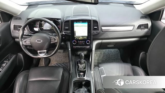 Renault Korea (Samsung) The New QM6 id 4776039 из Кореи 30