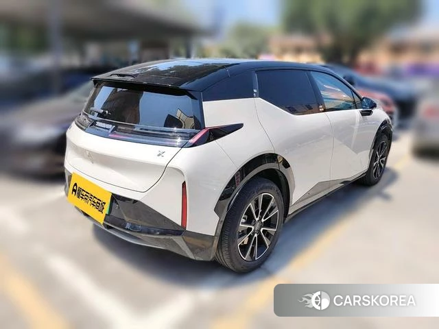 Extremely krypton ZEEKR X 2025 Другой из Китая, фото 6