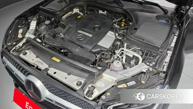 Mercedes-Benz GLC-Class X253 id 4309406 из Кореи 28