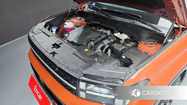 Hyundai Santa Fe (MX5) id 3016193 из Кореи 16