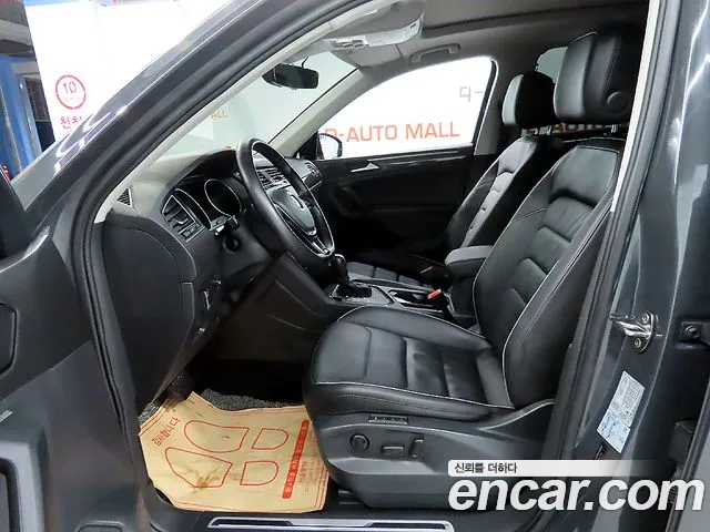 Volkswagen Tiguan second Generation id 2813094 из Кореи 16
