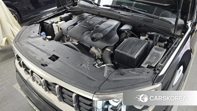 Kia Mohave Master id 3459311 из Кореи 16