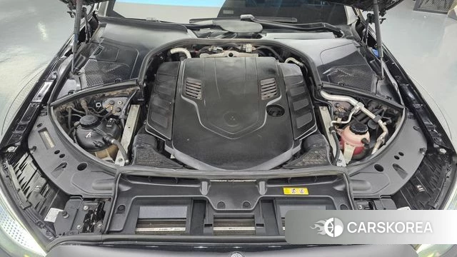 Mercedes-Benz S-Class W223 id 4683452 из Кореи 16