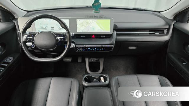 Hyundai Ionic 5 id 4942847 из Кореи 26