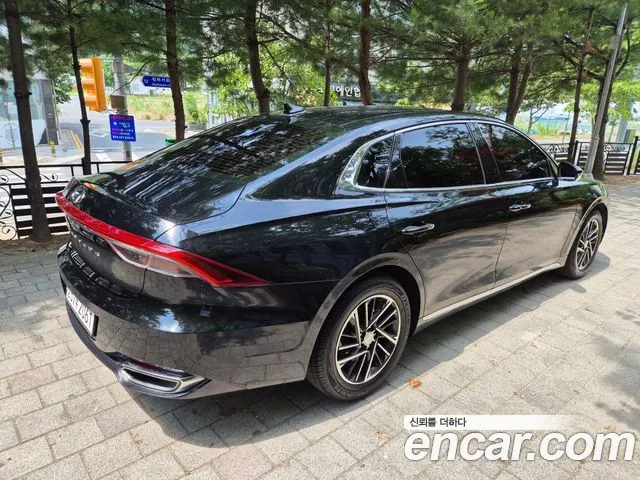 Hyundai The New Grandeur IG id 2811773 из Кореи 16