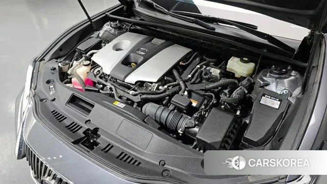 Lexus ES300h 7th generation id 3514483 из Кореи 16