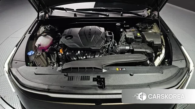 Kia The New K8 id 3126160 из Кореи 16