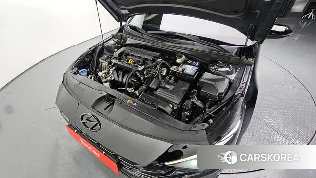 Hyundai Avante (CN7) id 3607375 из Кореи 16