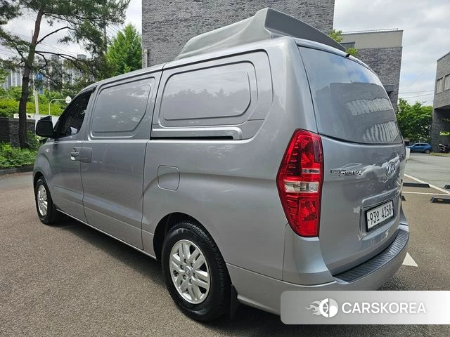 Hyundai The New Grand Starex id 4363144 из Кореи 16