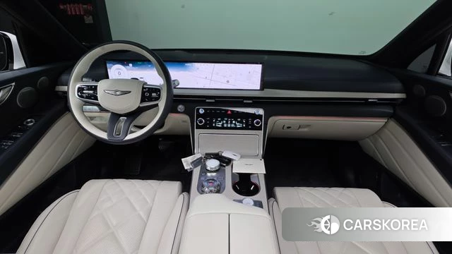 Genesis GV80 id 4414176 из Кореи 32