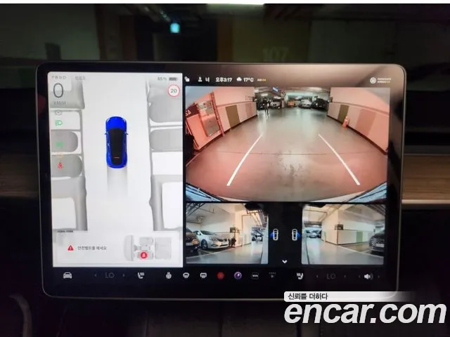 Tesla Model Y id 2706393 из Кореи 11