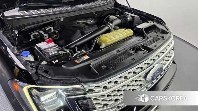 Ford Expeditation id 3965392 из Кореи 16