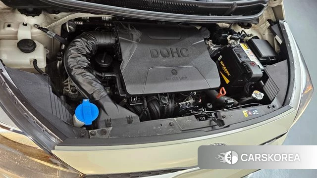 Kia All New Morning (JA) id 3861424 из Кореи 16