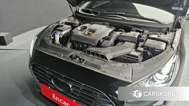 Hyundai Sonata New Rise id 3703712 из Кореи 16