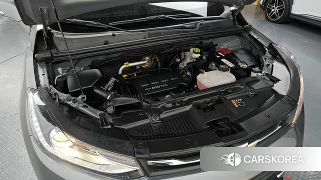 Chevrolet (GM Daewoo) The New Trax id 3936937 из Кореи 16