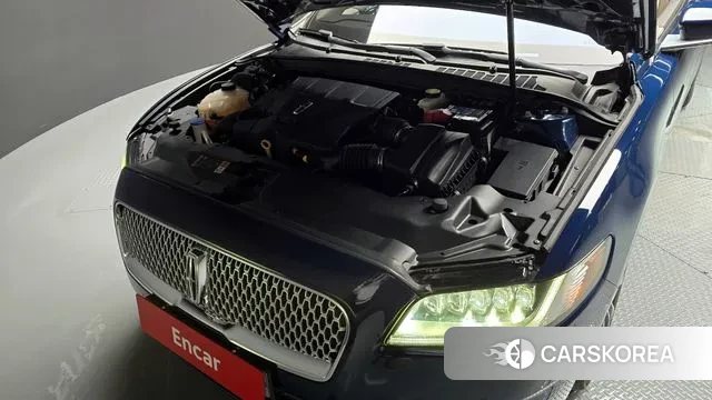 Lincoln Continental 10th Generation id 3646827 из Кореи 16